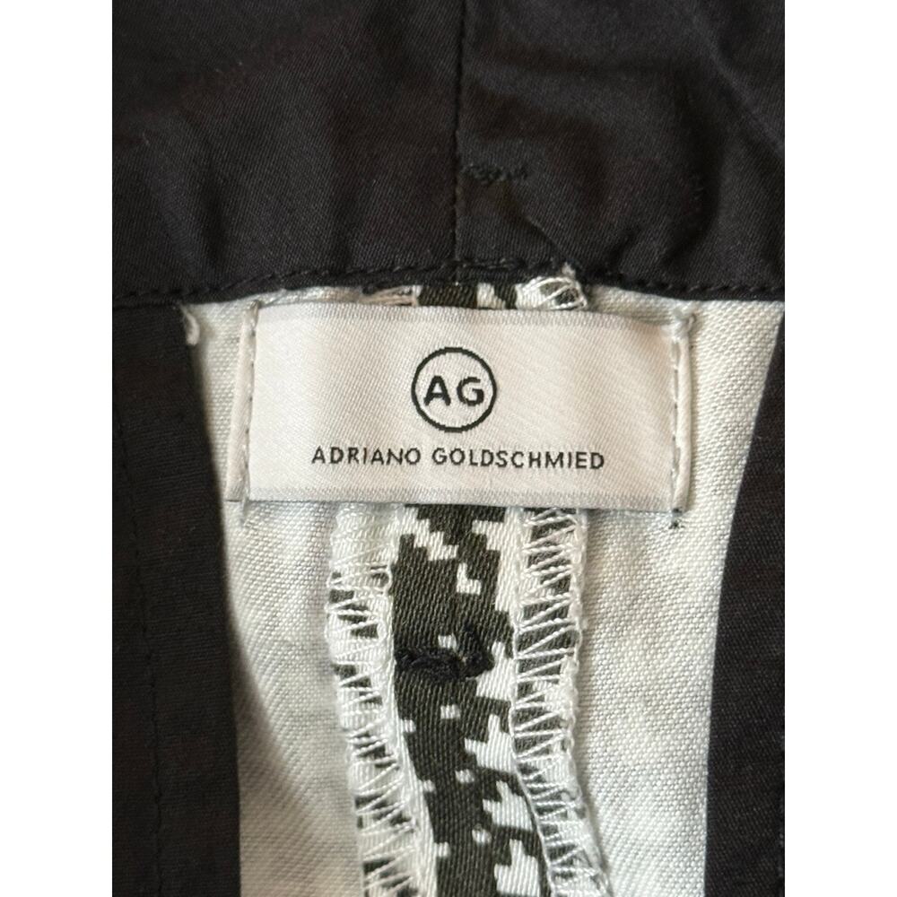 Adriano Goldschmeid Gerren cotton paperbag waist pants size Medium M F3031 - Picture 8 of 9